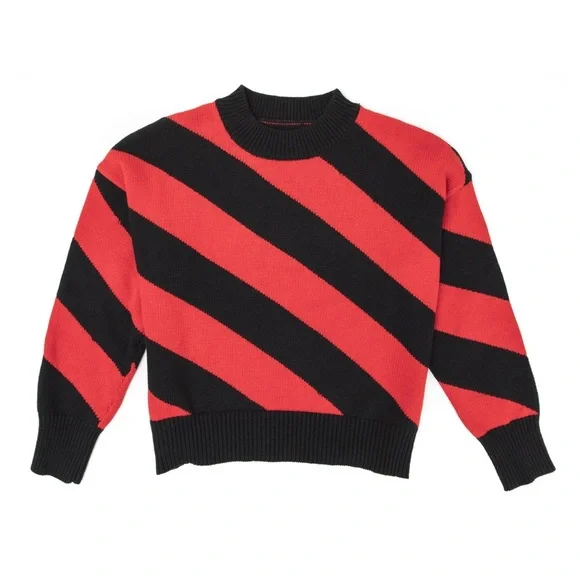 Clare V Drop Shoulder Poppy sweater, size M - Picture 3 of 7